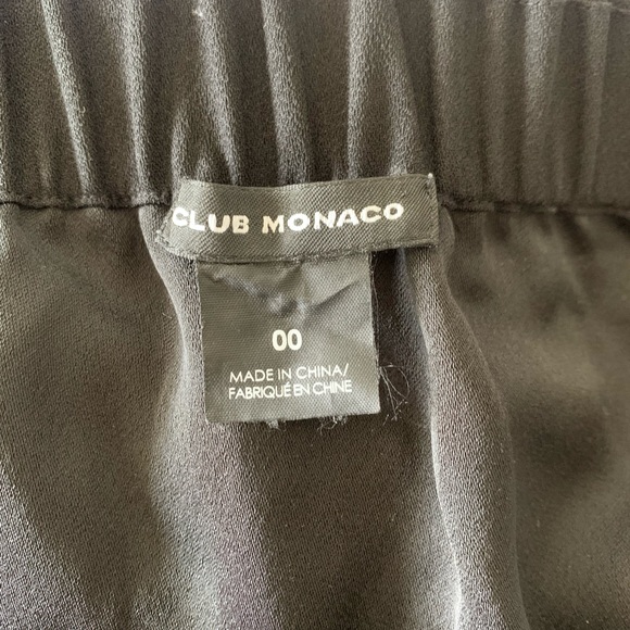 CLUB MONACO Sophiya Top - Picture 4 of 4